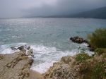 Wschodnie wybrzee Istrii